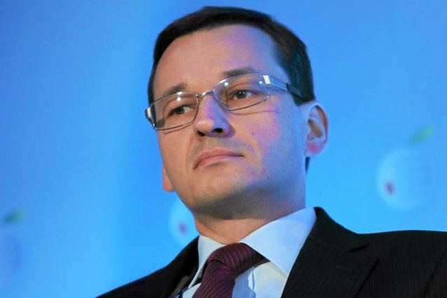Mateusz Morawiecki Polacy wracajcie Tu bdziecie elitquot apeluje prezes