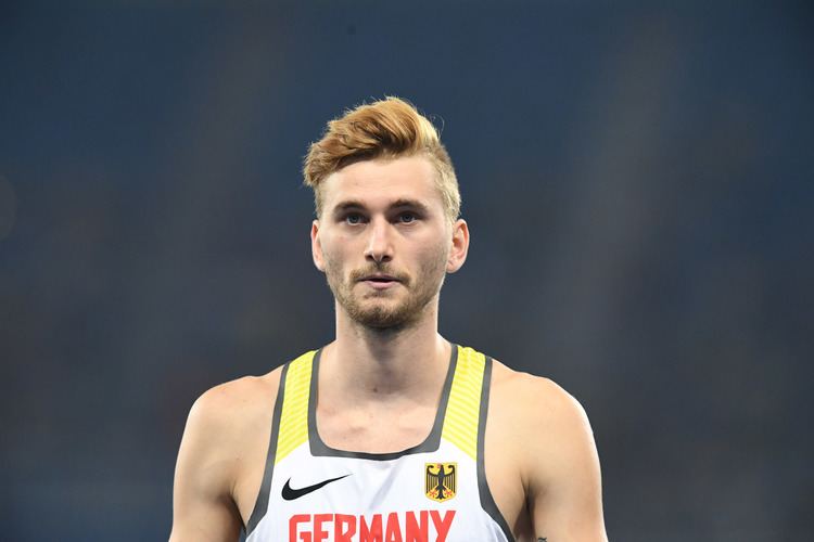 Mateusz Przybylko Neuigkeiten TSV Bayer 04 Leichtathletik