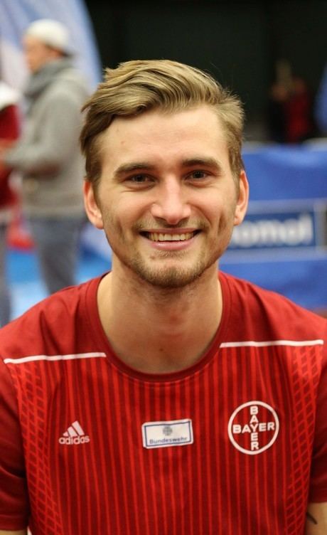 Mateusz Przybylko U23Team TSV Bayer 04 Leichtathletik