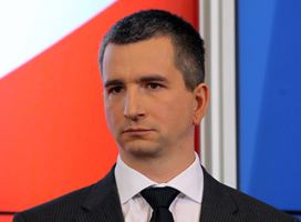 Mateusz Szczurek Poland Szczurek takes charge at finance ministry