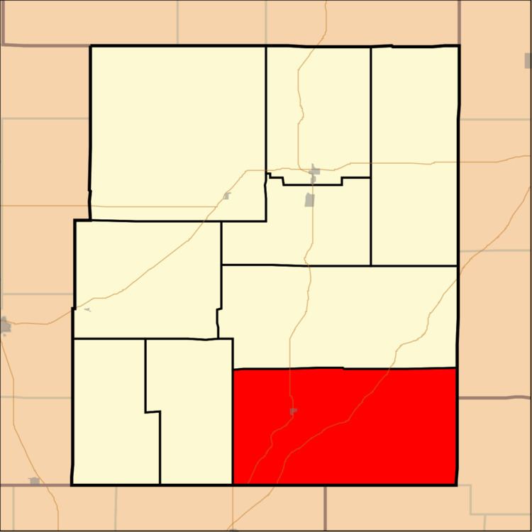 Matfield Township, Chase County, Kansas