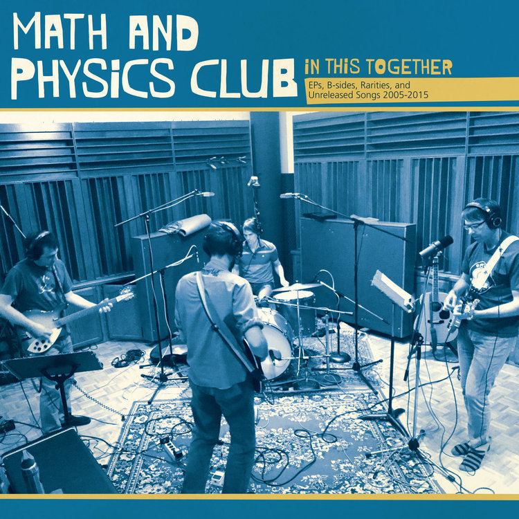 Math and Physics Club In This Together Fika Recordings