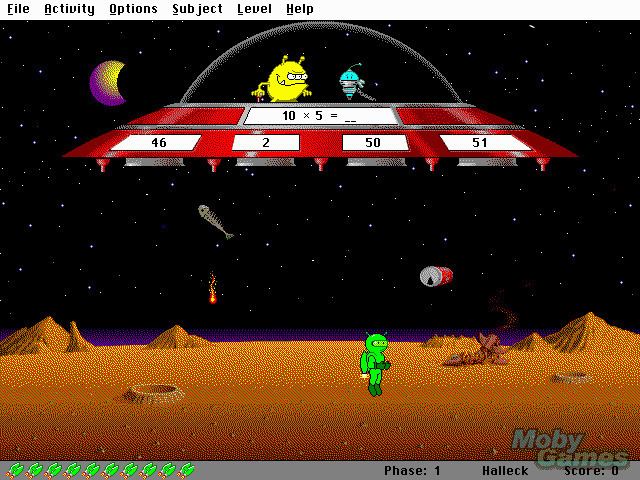 Math Blaster Episode I: In Search of Spot Download Math Blaster Episode One In Search of Spot Mac My