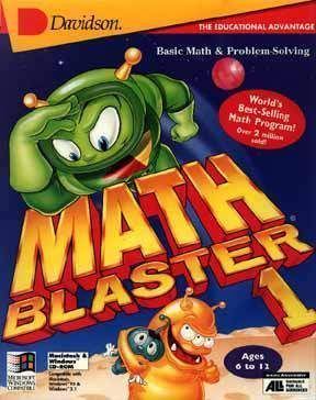 Math Blaster Episode I: In Search of Spot Math Blaster Episode I In Search of Spot Wikipedia