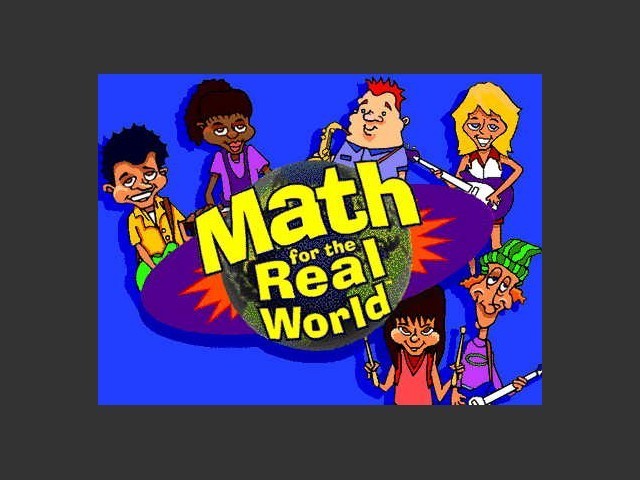 Math for the Real World Math for the Real World Macintosh Repository