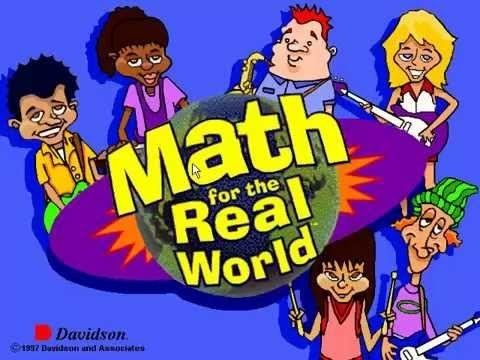 Math for the Real World httpsiytimgcomvitvs6w0LRId0hqdefaultjpg
