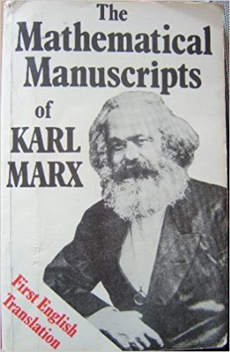 Mathematical manuscripts of Karl Marx Alchetron the free social