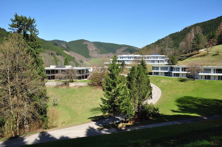 Mathematical Research Institute of Oberwolfach