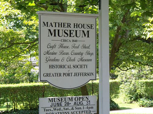 Mather House Museum farm4staticflickrcom305327622150090d3e557776