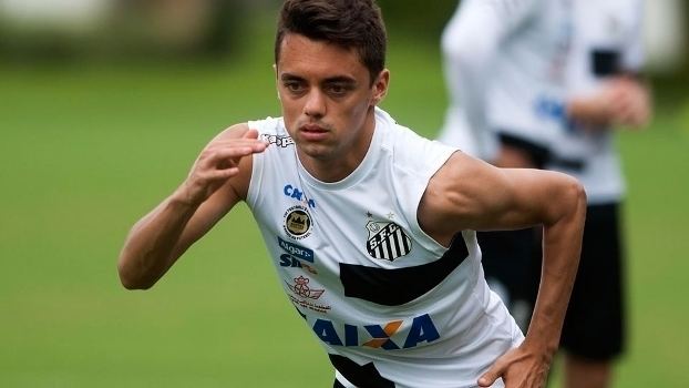 Matheus Ribeiro Matheus Ribeiro ganha chance de ouro para ter sequncia no Santos
