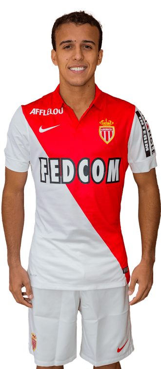 Matheus Carvalho Matheus THIAGO DE CARVALHO AS Monaco FC