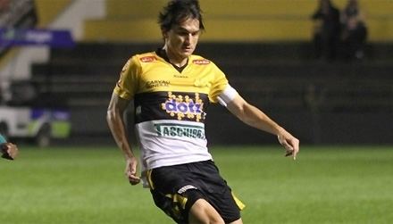 Matheus Ferraz Pereira Blog do Carlos Arajo Sport confirma a contratao do