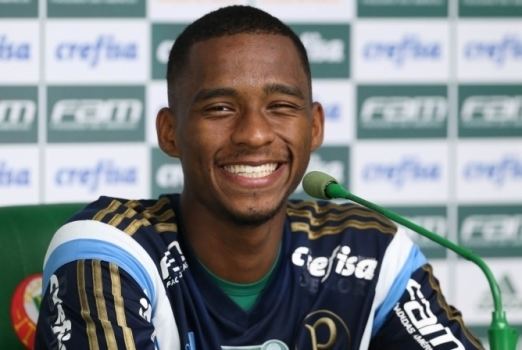 Matheus Sales Matheus Sales liberado pelo Palmeiras e est entre Flu e Bahia