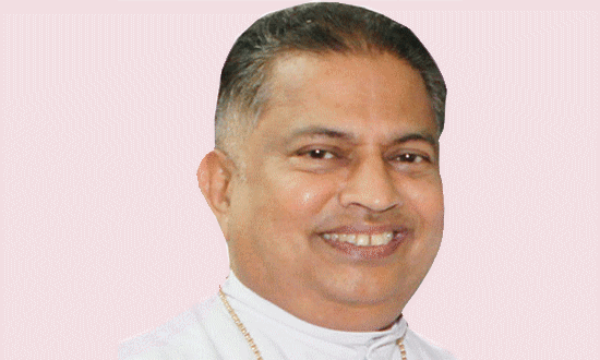 Mathew Arackal Bishop Mar Mathew Arackal Bishop of Kanjirapally Diocese Mar