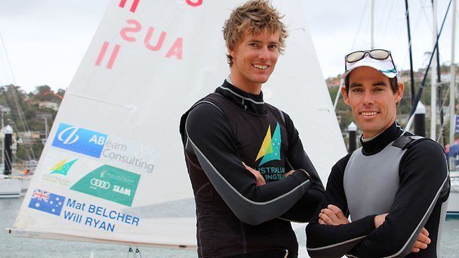 Mathew Belcher Sailors Matthew Belcher Will Ryan extend streak The