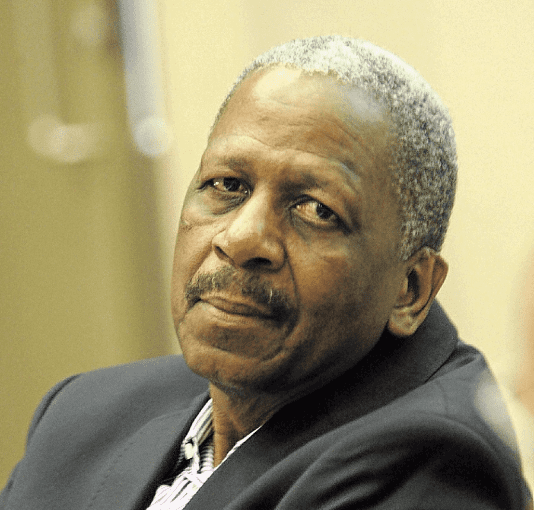 Mathews Phosa Mathews Phosa says Jacob Zumas son is a little piece of vomit