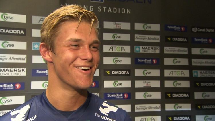 Mathias Bringaker Bringaker reddet Viking mot Rosenborg NRK Rogaland Lokale