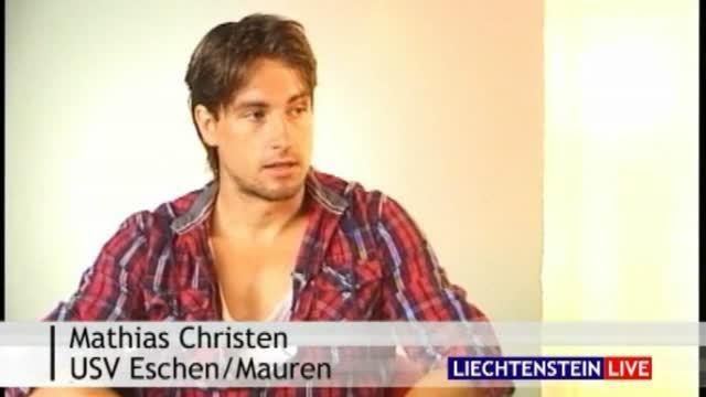 Mathias Christen Liechtenstein Live mit Mathias Christen LOCALTVNET