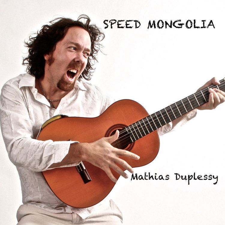 Mathias Duplessy Music Mathias Duplessy