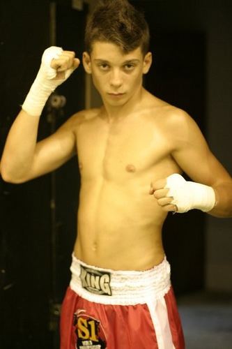 Mathias Gallo Cassarino mathias gallo cassarino thai boxe champion Flickr