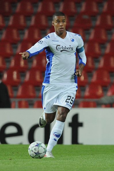 Mathias Jørgensen Mathias Jorgensen Photos Photos FC Copenhagen v FC Viktoria Plzen