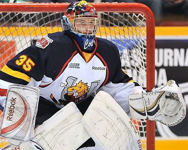 Mathias Niederberger Barrie Colts39 Mathias Niederberger put education first