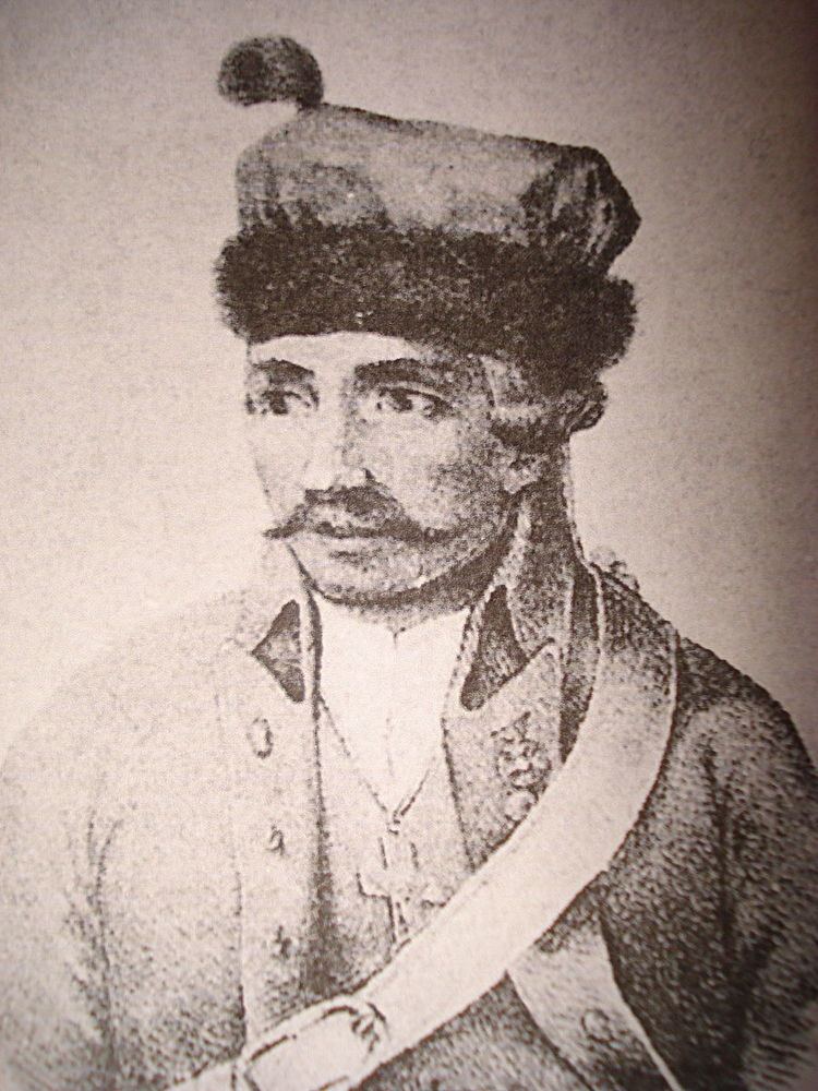 Mathias Rukavina von Boynograd