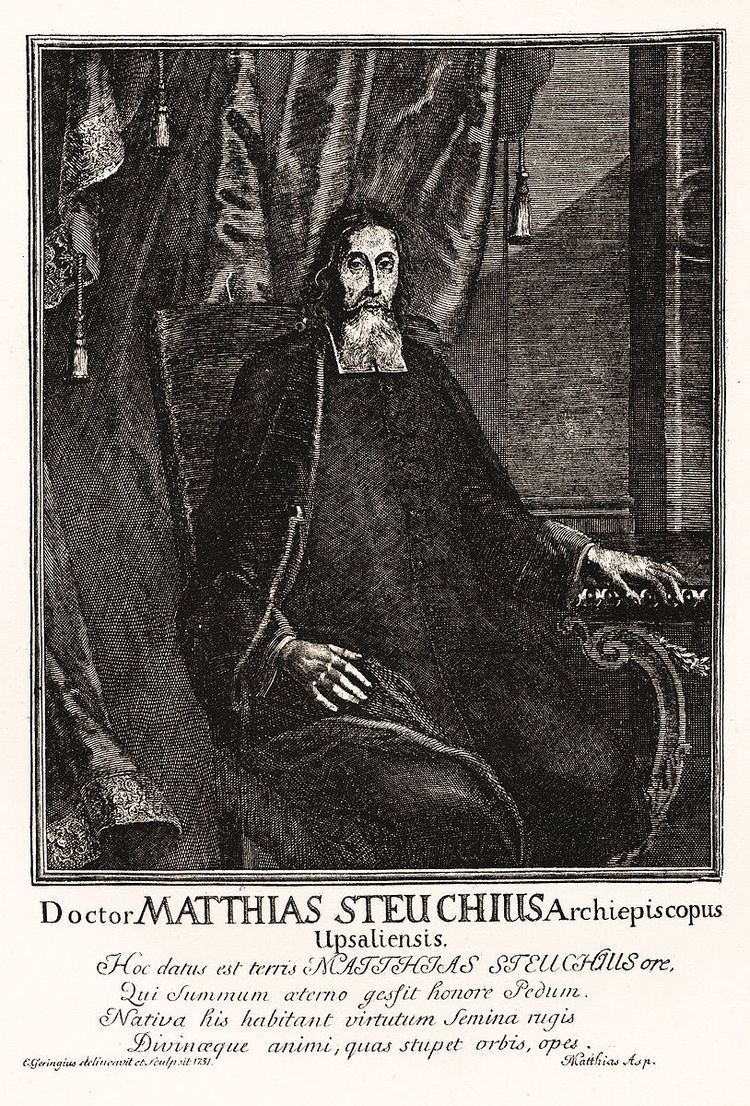 Mathias Steuchius