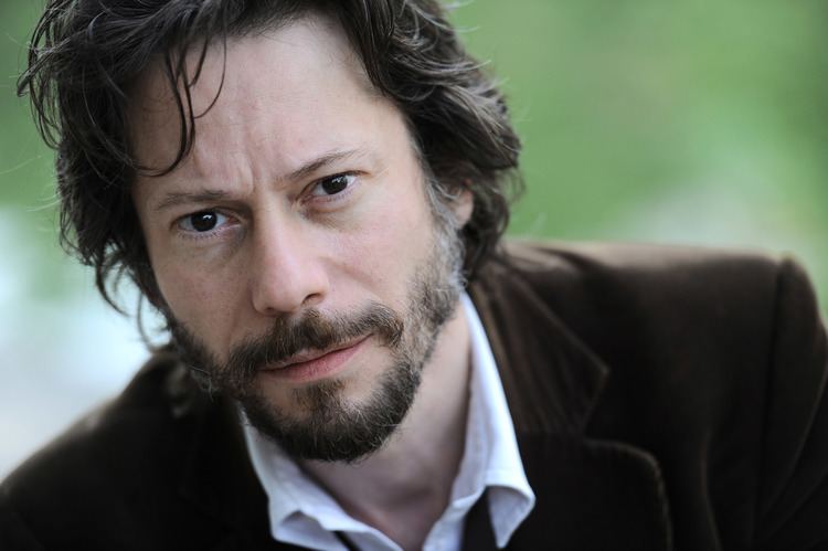 Mathieu Amalric Onscreen Attraction with ActorDirector Mathieu Amalric