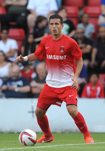 Mathieu Baudry Mathieu Baudry Photos Leyton Orient v New York Cosmos