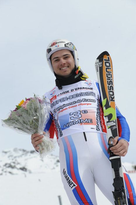 Mathieu Faivre Championnat de France Mathieu Faivre gagne le slalom
