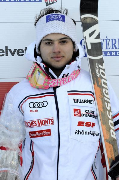 Mathieu Faivre Mathieu Faivre Photos FIS Junior World Ski Championships