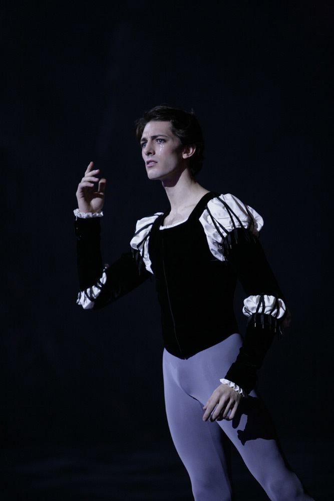 Mathieu Ganio Paris Opera Ballet Giselle Sydney DanceTabs