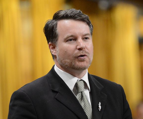 Mathieu Ravignat NDP calls for an end to government cronyism canadacom