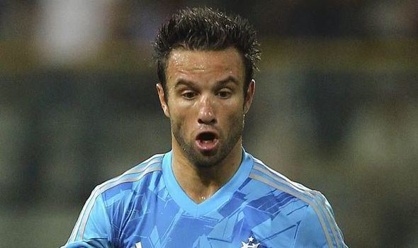 Mathieu Valbuena Arsenal and Liverpool told 10m enough to land Marseille39s