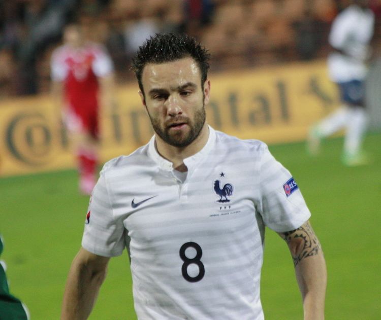 Mathieu Valbuena Mathieu Valbuena Wikipedia the free encyclopedia