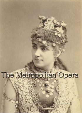 Mathilde Bauermeister Metropolitan Opera History Mathilde Bauermeister