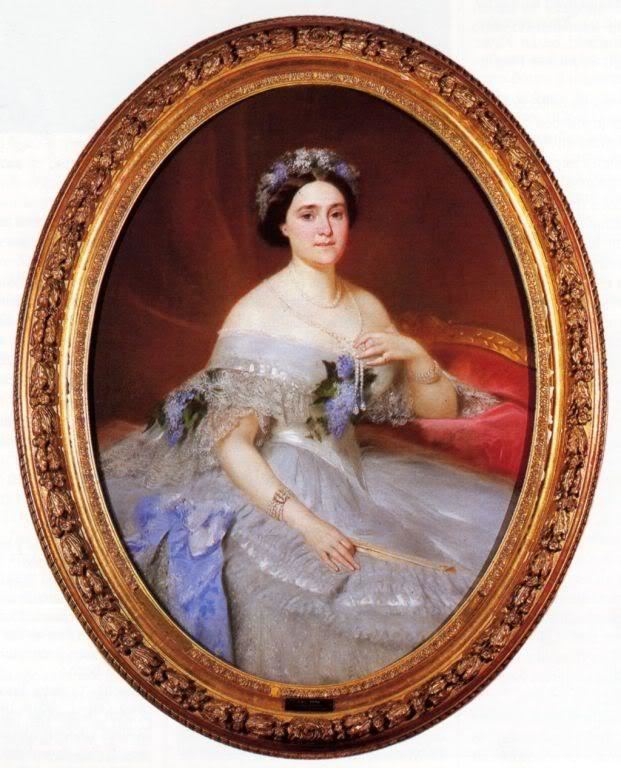 Mathilde Bonaparte Princess Mathilde Bonaparte