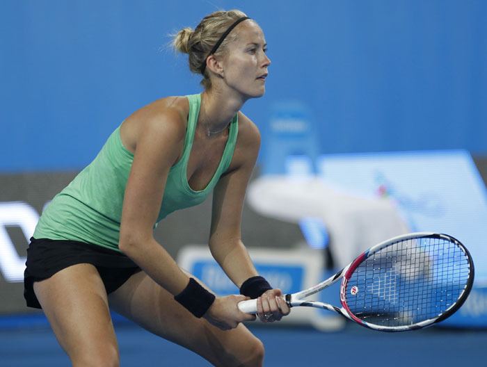 Mathilde Johansson ITF Tennis Pro Circuit Player Profile JOHANSSON