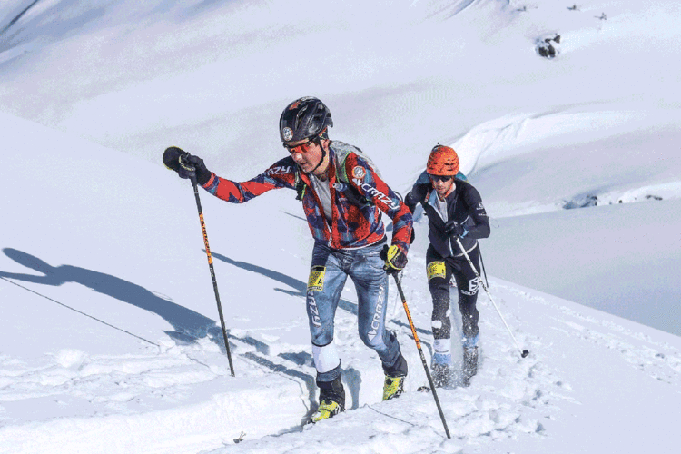Mathéo Jacquemoud Matho JACQUEMOUD Skieur alpiniste de hautniveau guide de haute