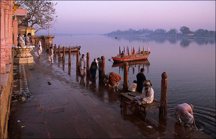 Mathura Beautiful Landscapes of Mathura