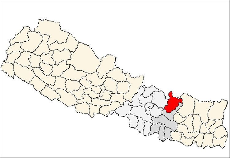 Mati, Nepal
