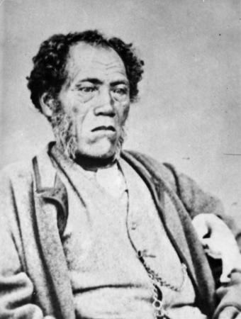 Matiaha Tiramorehu Tiramorehu Matiaha Matiaha Tiramorehu 1870s Te Ara