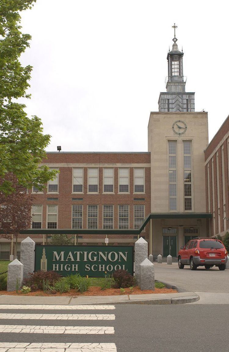 Matignon High School