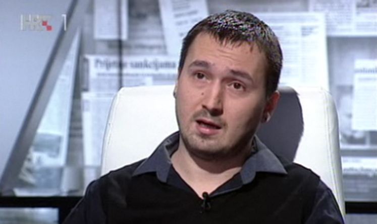 Matija Babić Tvrtka Index portal pred steajem Matija Babi Unitava nas SDP u