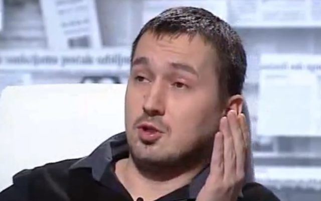 Matija Babić EKSKLUZIVNO Pokreta Indexa Matija Babi za Tinolovku Hrvatsko nebo