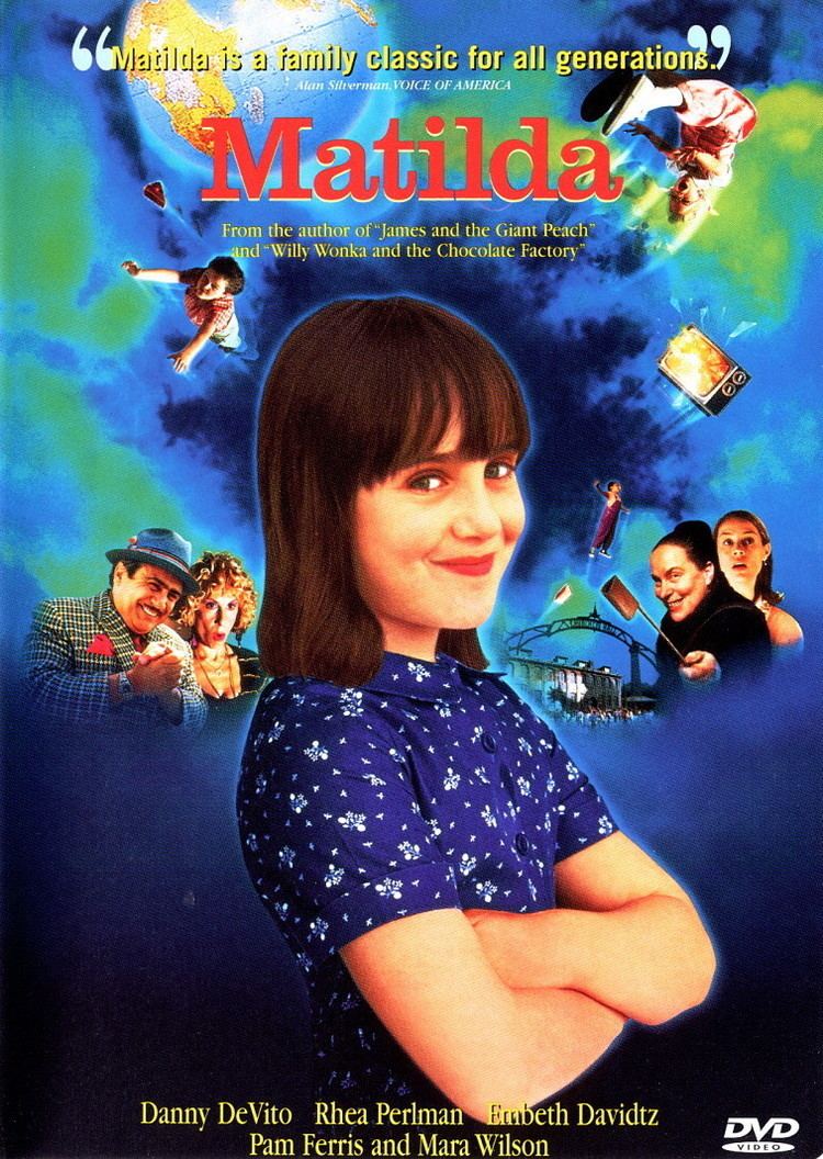 Matilda (1996 film) RatingMoviesCom Matilda 1996