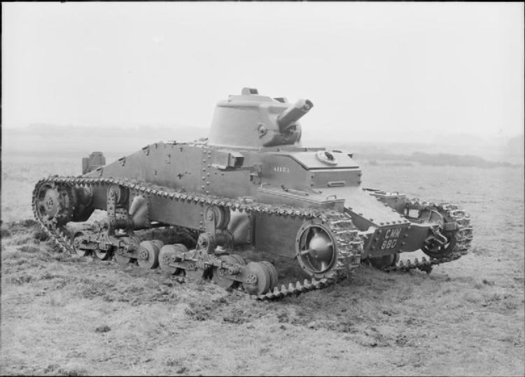 Matilda I (tank)