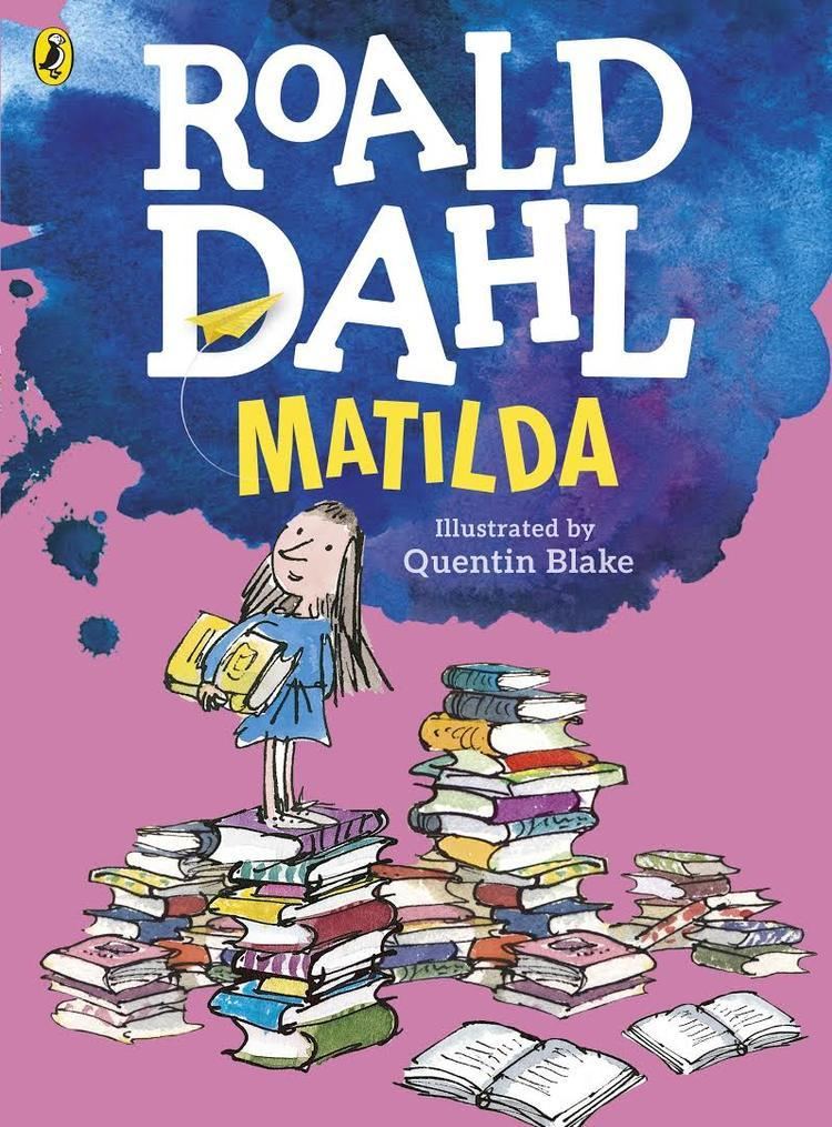 Matilda (novel) t1gstaticcomimagesqtbnANd9GcQj9M74saGxb25ZA