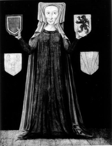 Matilda of Chester, Countess of Huntingdon